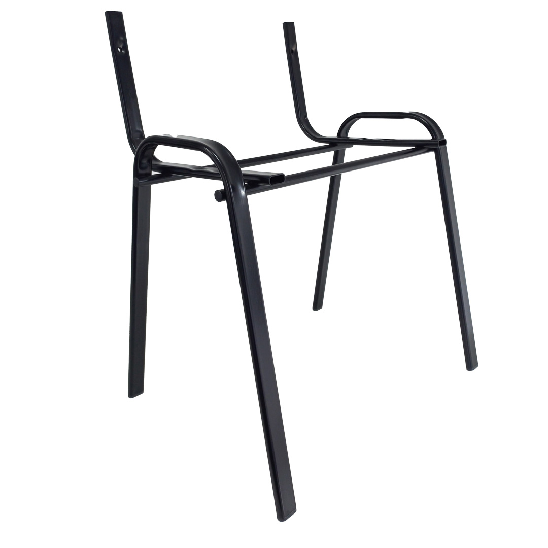 Estructura STR negra Iso-Prima